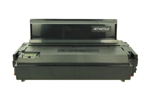 JetWorld Toner Schwarz (1 Stück) 7000 Seiten Kompatibel für Samsung ML 3750 Ersatz MLT-D305S von JetWorld