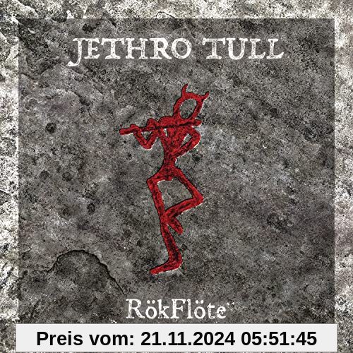 Rökflöte von Jethro Tull