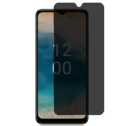 Jewloofa Schutzfolie für Nokia G22 Privacy Panzer Schutz Glas, 1 Stück Anti Spähen Privatsphäre Sichtschutzfolie, 9H/Blasenfrei, Anti-Spy Panzerfolie für Nokia G22 Jewloofa Schutzfolie für Nokia G22 Privacy Panzer Schutz Glas, 1 Stück Anti Spähen Privatsphäre Sichtschutzfolie, 9H/Blasenfrei, Anti-Spy Panzerfolie für Nokia G22 von Jewloofa