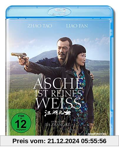 Asche ist reines Weiß [Blu-ray] von Jia Zhang-ke