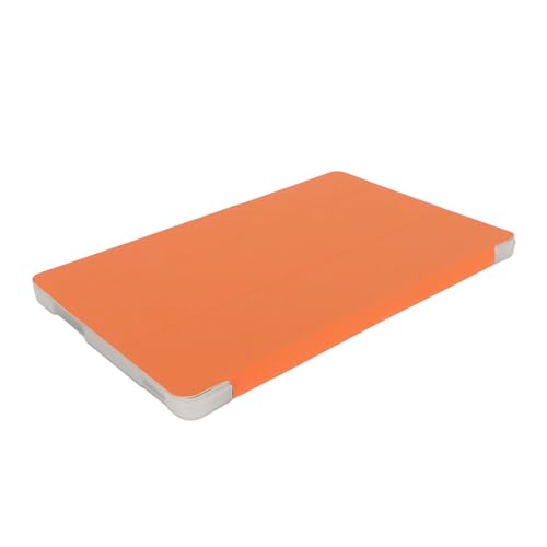 Tablet Schutzhülle, Pu TPU Leder Tablet Hülle Exquisit für Tablet (ORANGE) von Jiawu