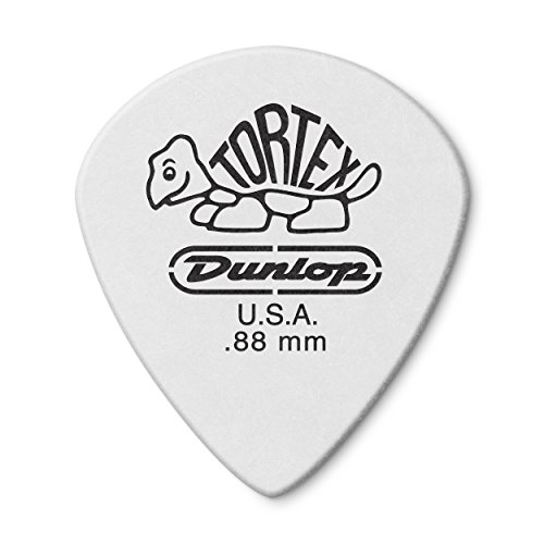 Jim Dunlop 478P88 Zubehör, Natural, 0.88mm von Jim Dunlop