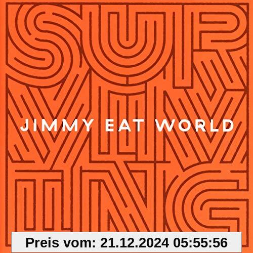 Surviving von Jimmy Eat World