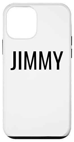 Hülle für iPhone 12 mini Jimmy von Jimmy