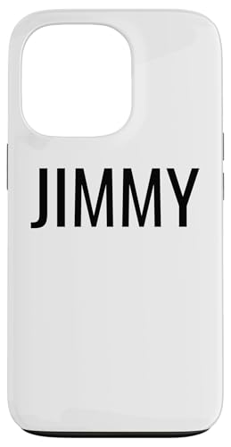 Hülle für iPhone 13 Pro Jimmy von Jimmy