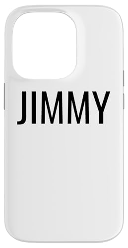 Hülle für iPhone 14 Pro Jimmy von Jimmy