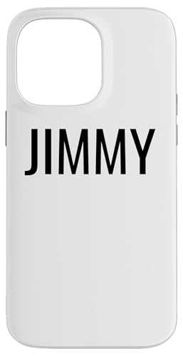 Hülle für iPhone 14 Pro Max Jimmy von Jimmy