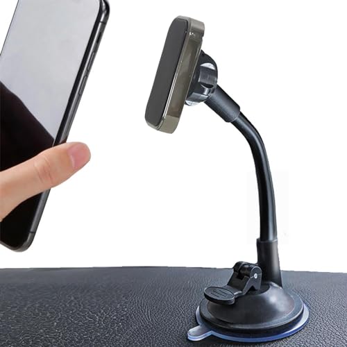 Magnetische Handyhalterung Auto montiert Magnetische Telefonhalterung Auto Magnetische Telefonhalterung Auto Armaturenbrett Kompatible Telefone verstellbar Mini von Jinyilwn