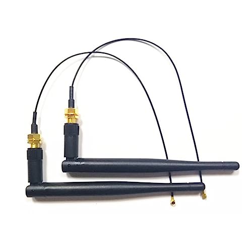 2PCS WiFi Antenne Dedizierte Open Source Antennen Intelligente Router von Jiqoe