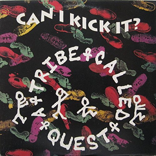 Can I Kick It? [Vinyl Single] von Jive