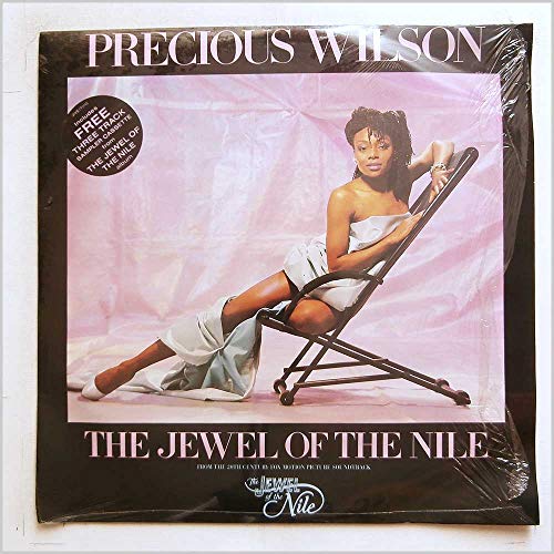 Jewel of the nile (Ext. Version, 1986) [Vinyl Single] von Jive