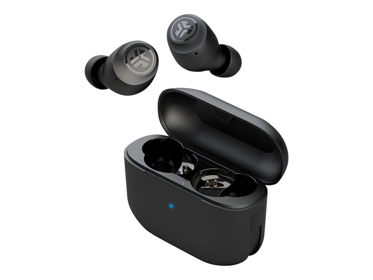 Jlab JLAB Go Air Pop TWS In-Ear-Kopfhörer Insgesamt mehr als 32 Stunden ... Headset von Jlab