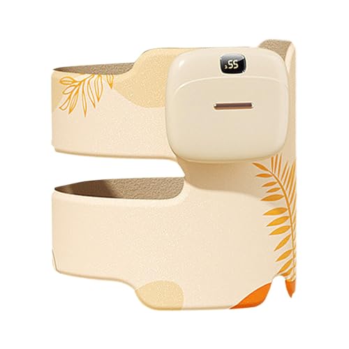 Jlkegfdf Beheizte Kniebandage – Beheizte Kniebandage Wrap Pad | Einstellbare Wärme und Vibration Kniemassagegerät, Knieheizung Heizkissen Wiederaufladbar für Frauen Jlkegfdf Beheizte Kniebandage – Beheizte Kniebandage Wrap Pad | Einstellbare Wärme und Vibration Kniemassagegerät, Knieheizung Heizkissen Wiederaufladbar für Frauen von Jlkegfdf