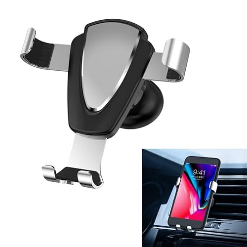 Jlyifan Handy GPS Halterung fürs Auto, Universal Lüftungsschlitz Autohalterung für Google Pixel 8 7 7a 6a 6 Pro Samsung Galaxy A34 A54 A55 A03 A15 A04s A14 A25 A35 Galaxy S24 S23 S22 Ultra S21 S20 FE von Jlyifan