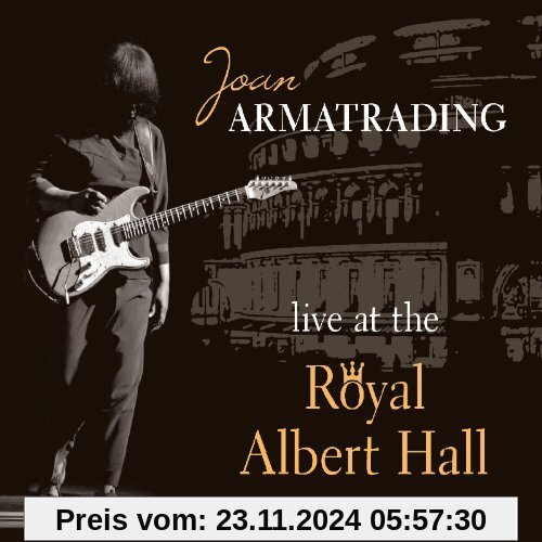 Live at the Royal Albert Hall von Joan Armatrading