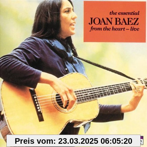 The Essential/from the Heart von Joan Baez