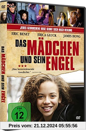 Das Mädchen und sein Engel (DVD) von Joanne Hock