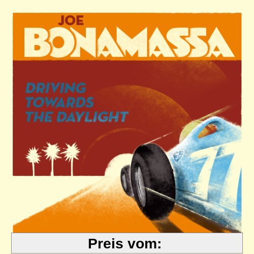 Driving Towards the Daylight von Joe Bonamassa