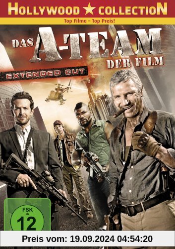 Das A-Team - Der Film (Extended Cut) von Joe Carnahan