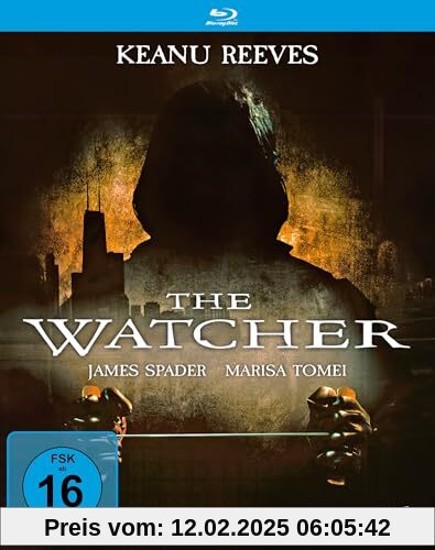 The Watcher [Blu-ray] von Joe Charbanic