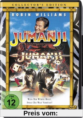 Jumanji [Collector's Edition] von Joe Johnston