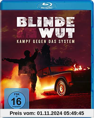 Blinde Wut - Kampf gegen das System [Blu-ray] von Joe Martin