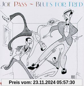 Blues for Fred von Joe Pass