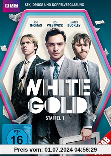 White Gold - Staffel 1 von Joe Thomas