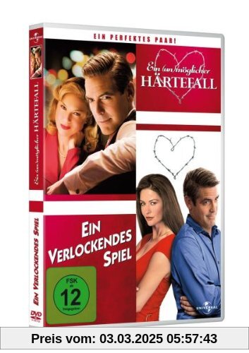 Ein verlockendes Spiel / Ein (un-)möglicher Härtefall [2 DVDs] von Joel Coen