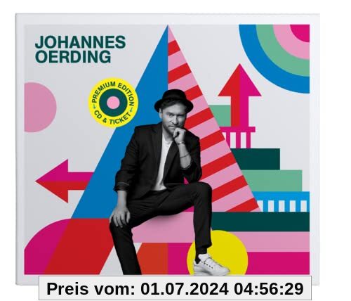 Plan A: Premium von Johannes Oerding
