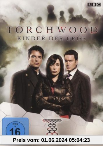 Torchwood - Kinder der Erde [2 DVDs] von John Barrowman