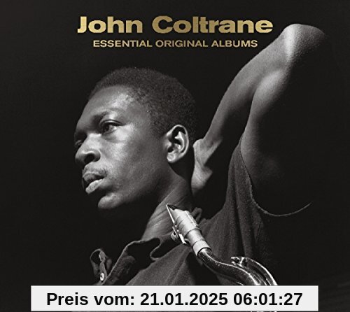 Essential Original Albums von John Coltrane