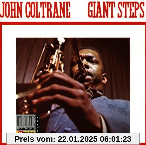 Giant Steps von John Coltrane