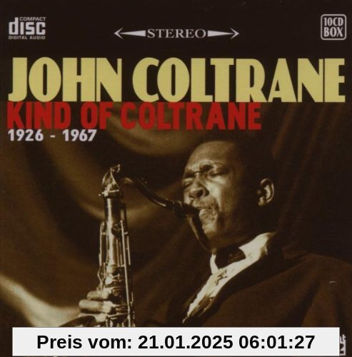 Kind of von John Coltrane