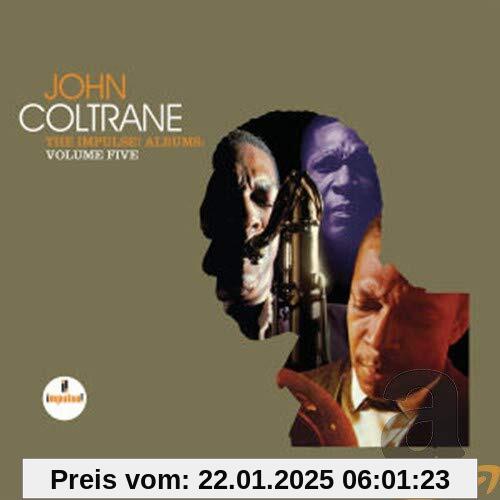 The Original Impulse Albums Vol.5 von John Coltrane