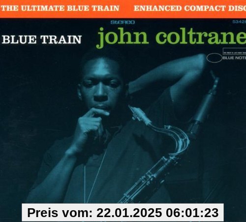 The Ultimate Blue Train von John Coltrane