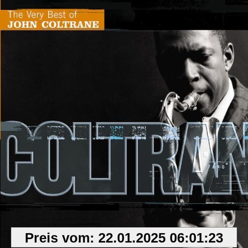 The Very Best Of (Impulse Master Sessions) von John Coltrane