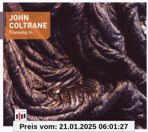 Traneing in von John Coltrane