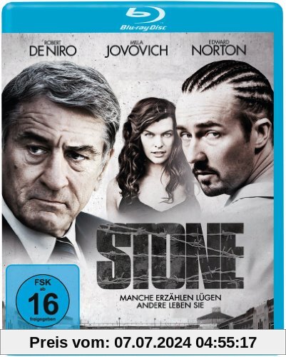 Stone [Blu-ray] von John Curran
