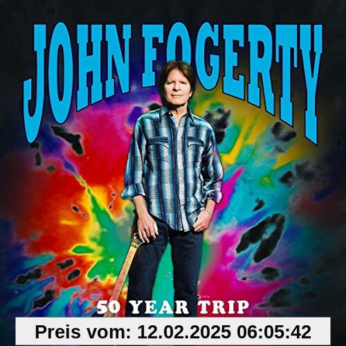 50 Year Trip:Live at Red Rocks von John Fogerty