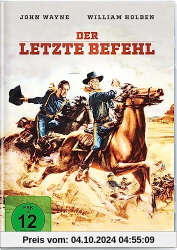 Der letzte Befehl von John Ford