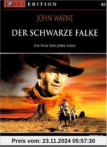 Der schwarze Falke - FOCUS-Edition von John Ford