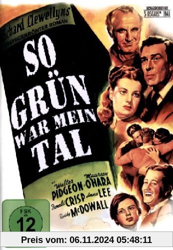 So grün war mein Tal von John Ford