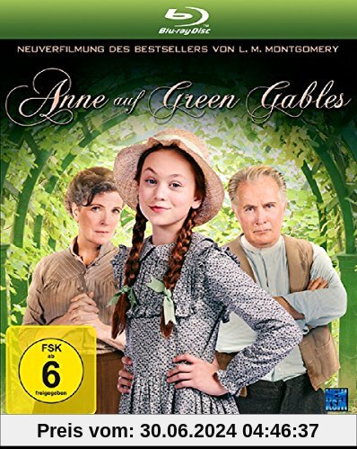 Anne auf Green Gables [Blu-ray] von John Kent Harrison