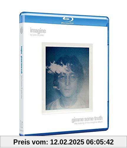 John Lennon & Yoko Ono – Imagine / Gimme Some Truth: The Making of the Imagine Album [Blu-ray] von John Lennon