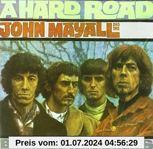 A Hard Road-Remastered von John Mayall?S Bluesbreakers