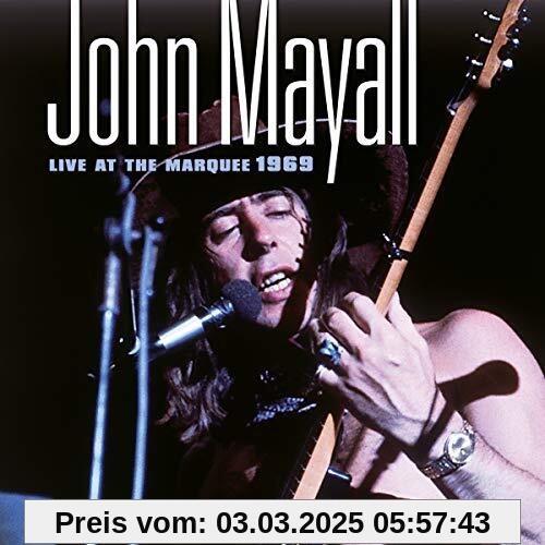 Live at the Marquee 1969 (Limited CD Edition) von John Mayall