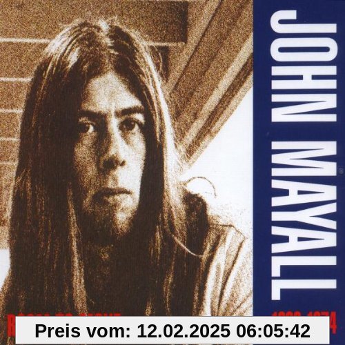 Room to Move 1969-74 von John Mayall