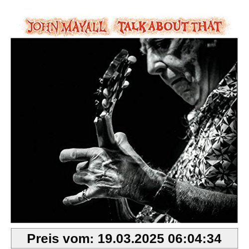 Talk About That von John Mayall