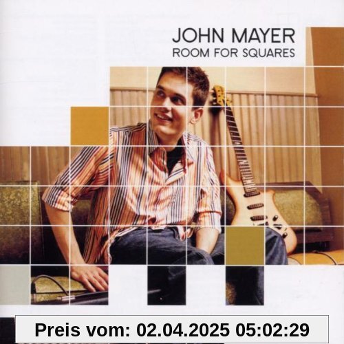 Room for Squares von John Mayer